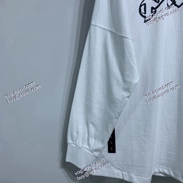 めちゃくちゃお得 パーム エンジェルス ブランド コピー 2020秋冬 長袖Tシャツ 2色可選